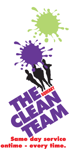 The Squeaky Clean Team Brighton